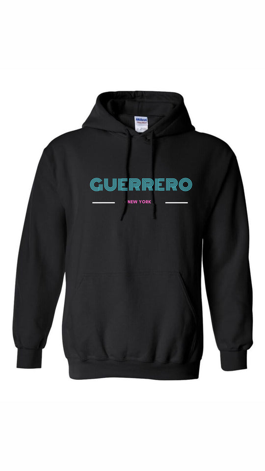 Guerrero/Guerrera Hooded Sweatshirt