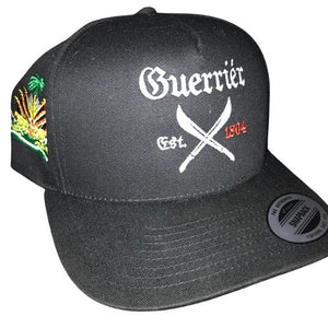 Guerrier (Warrior) snapback Cap