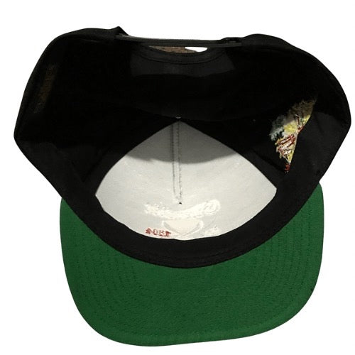 Guerrier (Warrior) snapback Cap