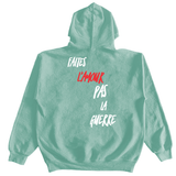 MAKE LOVE NOT WAR HOODIES