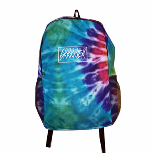 Tye Dye Back Pack