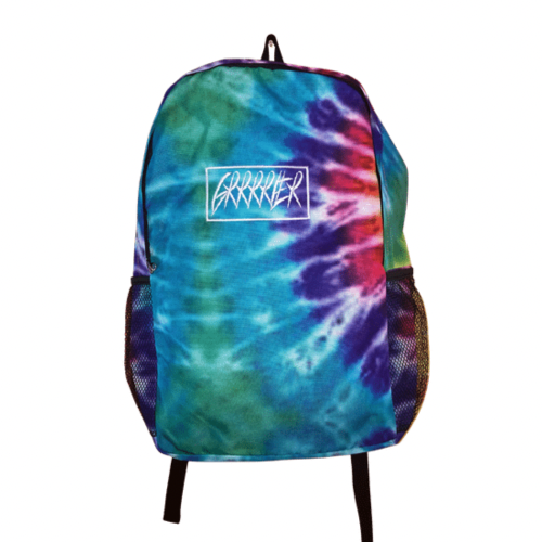 Tye Dye Back Pack