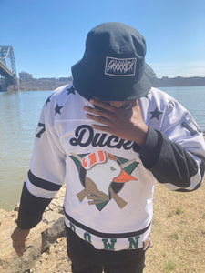 DUCK DOWN HOCKY JERSEY