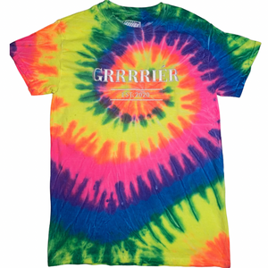 Vintage TyeDye Grrrriér Tee