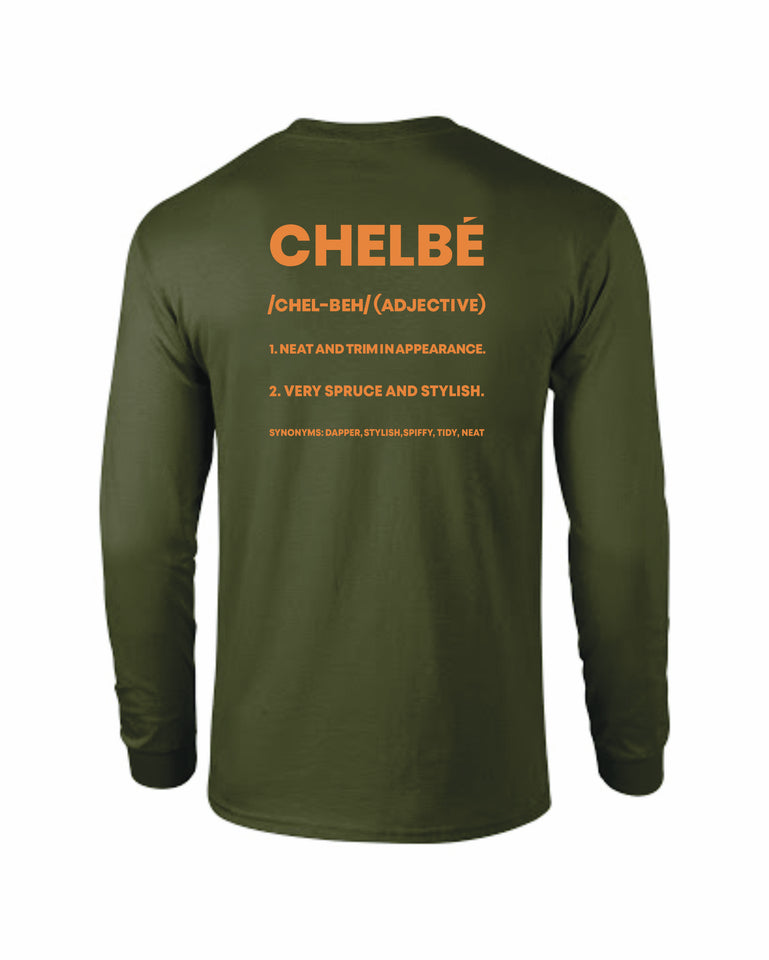 Chelbé Sweatshirt