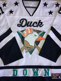 DUCK DOWN HOCKY JERSEY